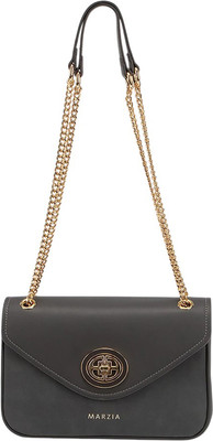 Сумка Marzia 704-3966-1-GRY (серый) -