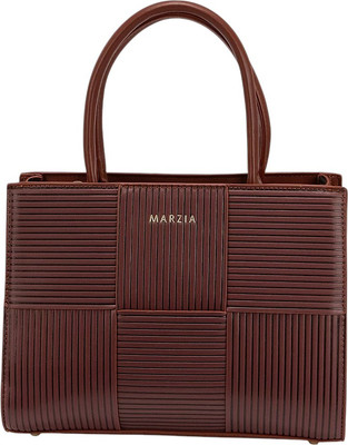 Сумка Marzia 704-5201-BRW (коричневый) - 