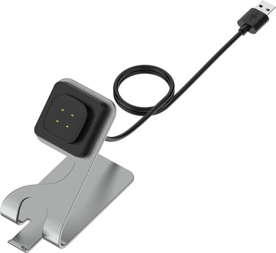 

Зарядная док-станция для умных часов, Google Pixel Watch 2/3/FITBIT Ace LTE/Versa 3/4/Sense 1/2