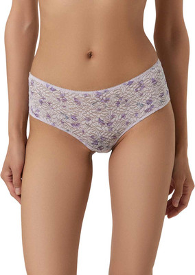 Трусы женские Mark Formelle 412497 (р.98, цветочки на лавандовом) -