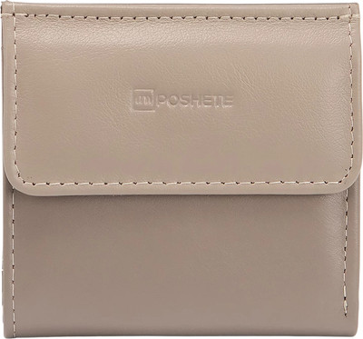 Портмоне Poshete 604-101M-TCF (кофе) -