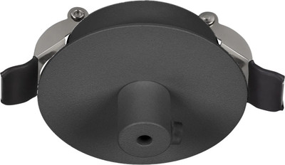 Потолочная база для светильника Arlight SPX-CANOPY-R60-C4 BK / 046020 - 