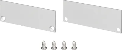 

Заглушка для профиля, LINIA60-FANTOM глухая / 046411