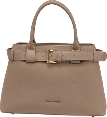 Сумка David Jones 823-CM7795-WTP (теплый коричневый/серый) -