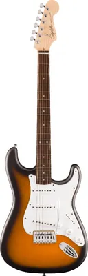 Электрогитара Fender Squier Debut Stratocaster LRL WPG 2TS