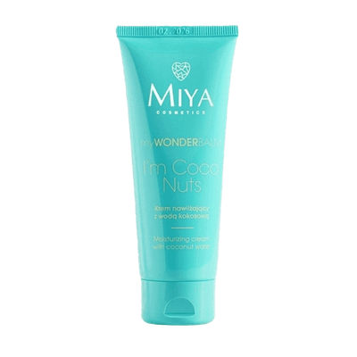 

Крем для лица, MyWonderbalm I'm coco nuts Увлажняющий с кокосовой водой