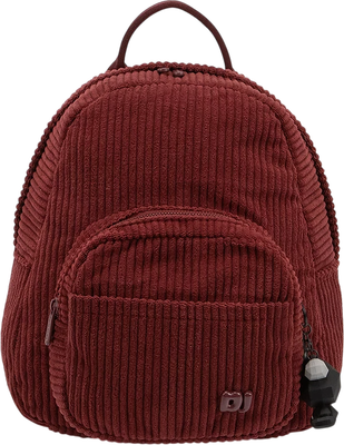 Рюкзак David Jones 823-CM7685-WWN (винный) - 