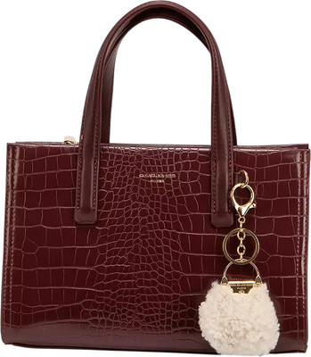 Сумка David Jones 823-CM7711-WWN (винный) -