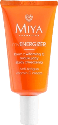 

Крем для лица, MyEnergizer с витамином C