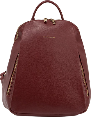 Рюкзак David Jones 823-CM7165-2-WWN (винный) - 