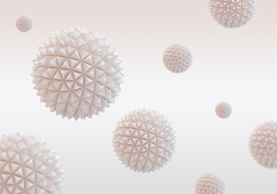 Фотообои листовые Citydecor Абстракция 358 (200x140см) -