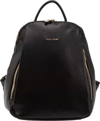Рюкзак David Jones 823-CM7165-2-BLK (черный) - 