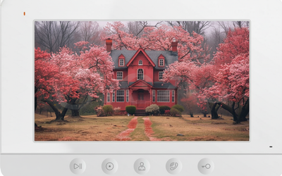 Монитор для видеодомофона Tantos Like HD Wi-Fi - 