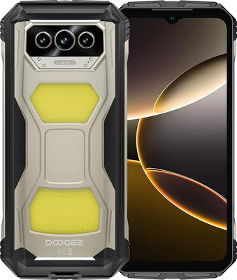 Смартфон Doogee V Max S 8GB/256GB (золото) - 