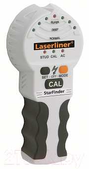 Детектор скрытой проводки Laserliner StarFinder 080.969A