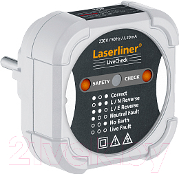 Индикатор напряжения Laserliner LiveCheck 083.026A
