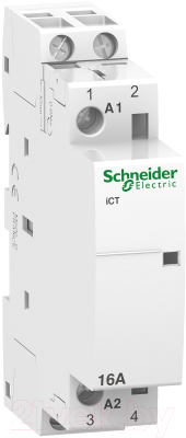 Контактор Schneider Electric Acti 9 A9C22212
