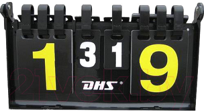 

Счетчик для волейбола DHS, F504