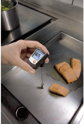 Кухонный термометр Testo 905-T2 / 0560 9056
