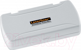 Мультиметр цифровой Laserliner MultiMeter-PocketBox (083.028A)