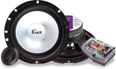 Изображение товара Компонентная АС Kicx PD 6.2