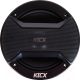 Миниатюра изображения товара Компонентная АС Kicx RX 6.2