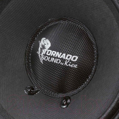 Среднечастотная АС Kicx Tornado Sound 6.5M