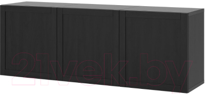 

Шкаф навесной Ikea, Бесто 193.017.10