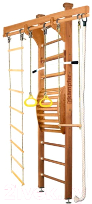

Детский спортивный комплекс Kampfer, Wooden Ladder Maxi Ceiling