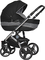 

Детская универсальная коляска Riko, Brano Silver 2 в 1