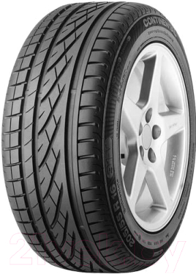 

Летняя шина Continental, Conti Premium Contact 205/55R16 91W Run-Flat BMW