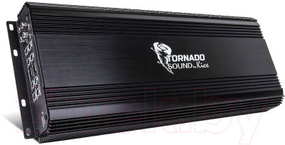 Автомобильный усилитель Kicx Tornado Sound 150.4