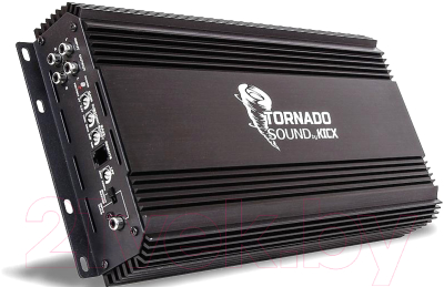 Автомобильный усилитель Kicx Tornado Sound 1500.1