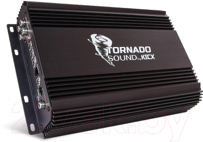 Автомобильный усилитель Kicx Tornado Sound 800.1