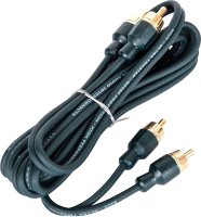 Межблочный кабель для автоакустики Kicx ARCA 21 - 