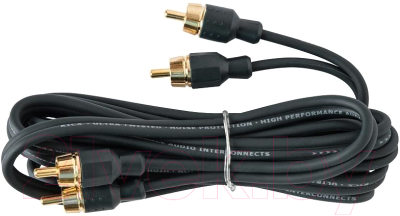 Межблочный кабель для автоакустики Kicx ARCA 21