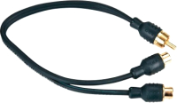 Межблочный кабель для автоакустики Kicx ARCA02Y - 