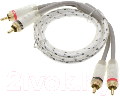 Межблочный кабель для автоакустики Kicx FRCA 21