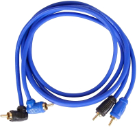 Межблочный кабель для автоакустики Kicx LRCA 21 - 