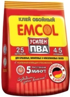 

Клей для обоев Emcol, Сила ПВА универсальный