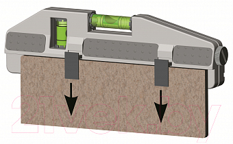 Изображение товара Лазерный уровень Laserliner HandyLaser Plus (025.04.00A)