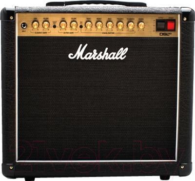 Комбоусилитель Marshall DSL20 Combo