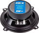 Миниатюра изображения товара Коаксиальная АС Kicx GX-132