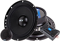 

Компонентная АС Kicx, GX-6.2