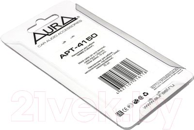 Изображение товара Наконечник для кабеля AURA APT-4150