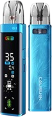 Электронный парогенератор Uwell Caliburn G3 Pro (Pacific Blue) -