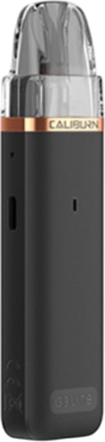 Электронный парогенератор Uwell Caliburn G3 Lite (Space Black) -