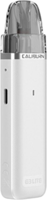 Электронный парогенератор Uwell Caliburn G3 Lite (Pearl White) -