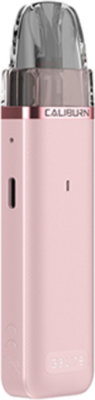 Электронный парогенератор Uwell Caliburn G3 Lite (Pastel Pink) -