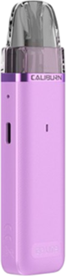Электронный парогенератор Uwell Caliburn G3 Lite (Pale Purple) -